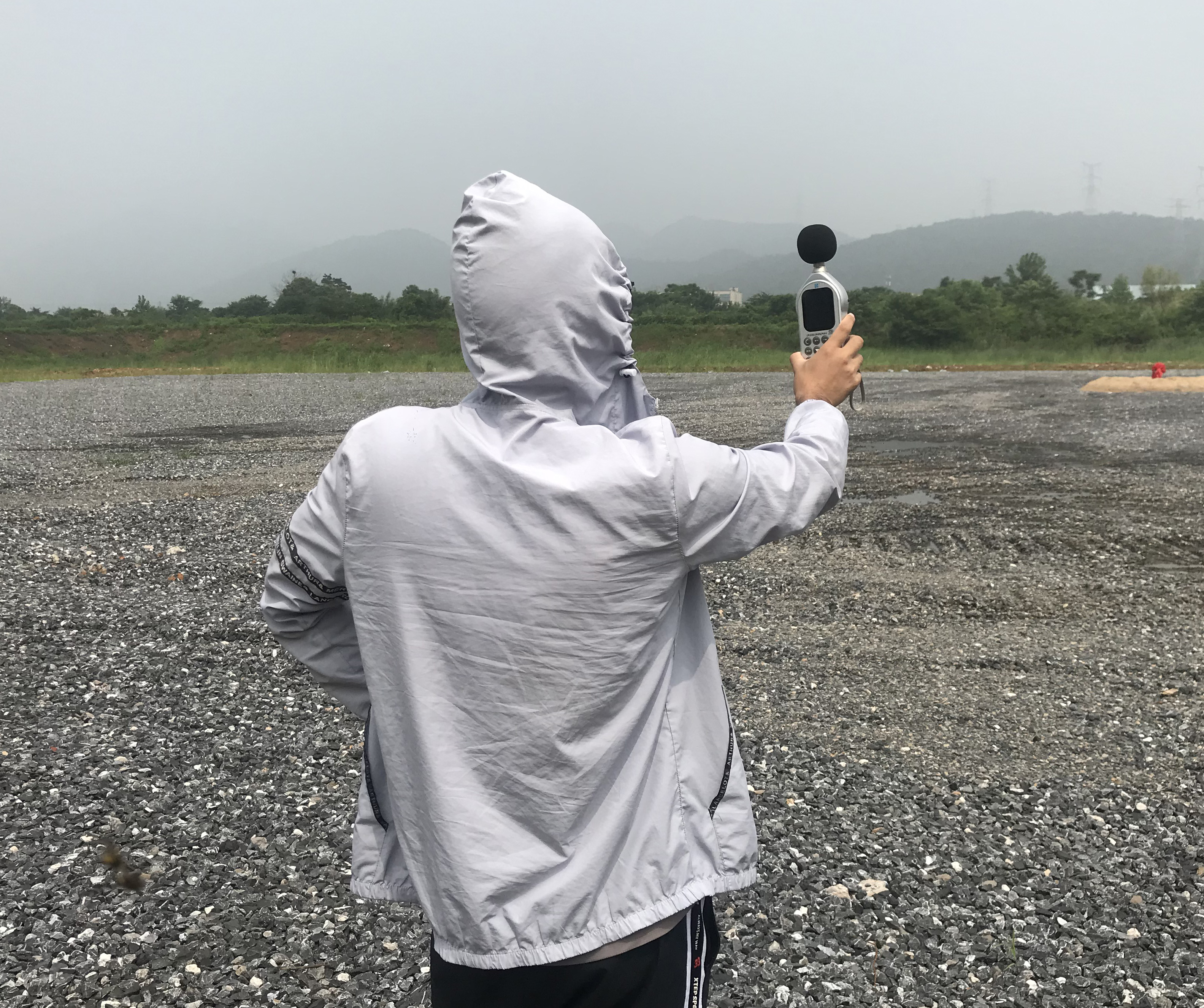 噪声监测